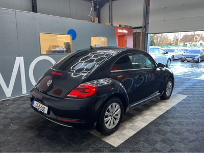2017 Volkswagen Beetle