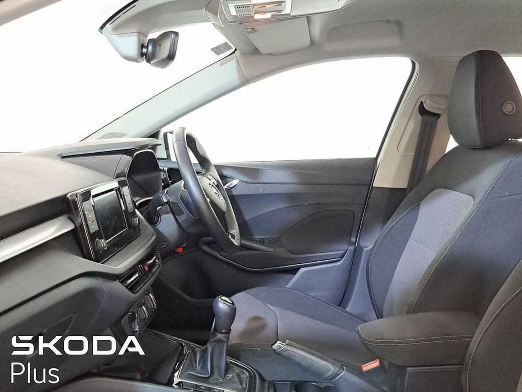 2024 Skoda Fabia