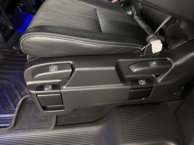 2017 Honda Odyssey