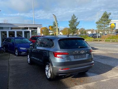 2021 Skoda Karoq