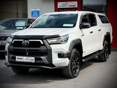 2023 Toyota Hilux