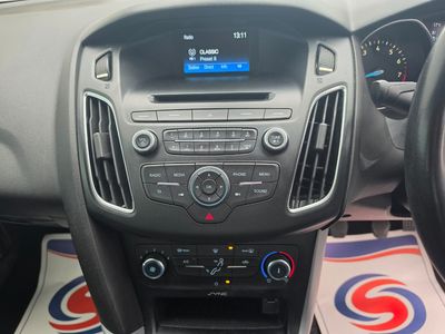 2015 Ford Focus