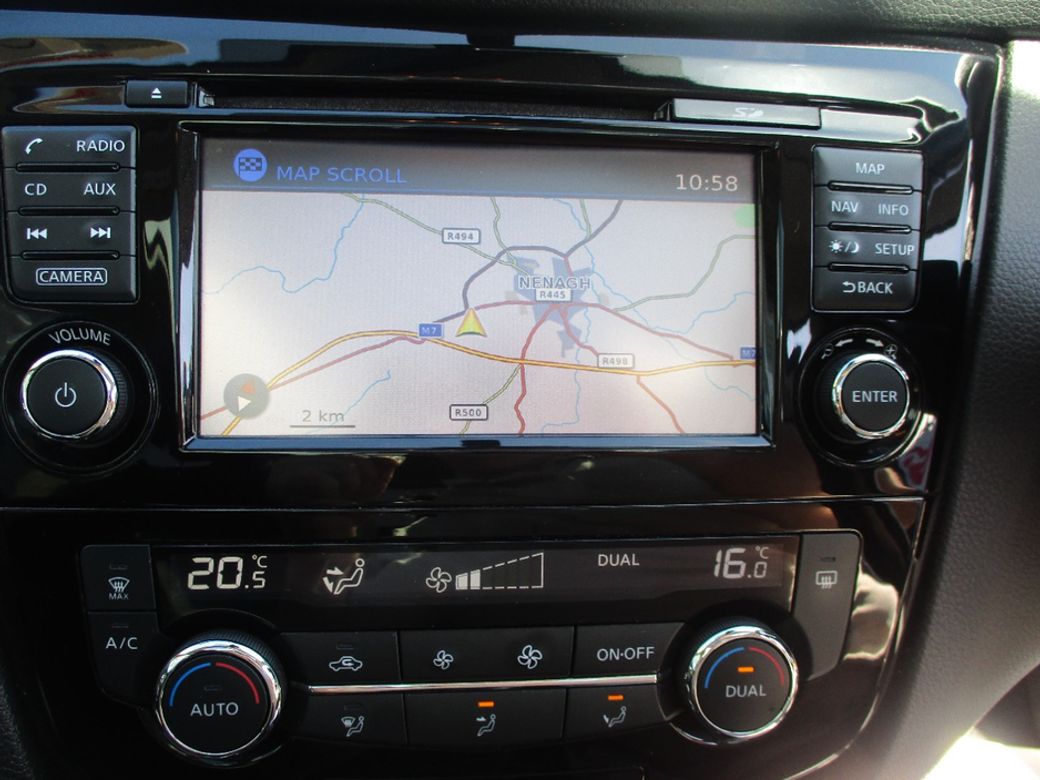 2018 Nissan Qashqai