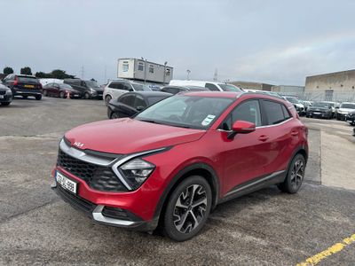 2022 Kia Sportage
