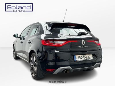 2019 Renault Megane