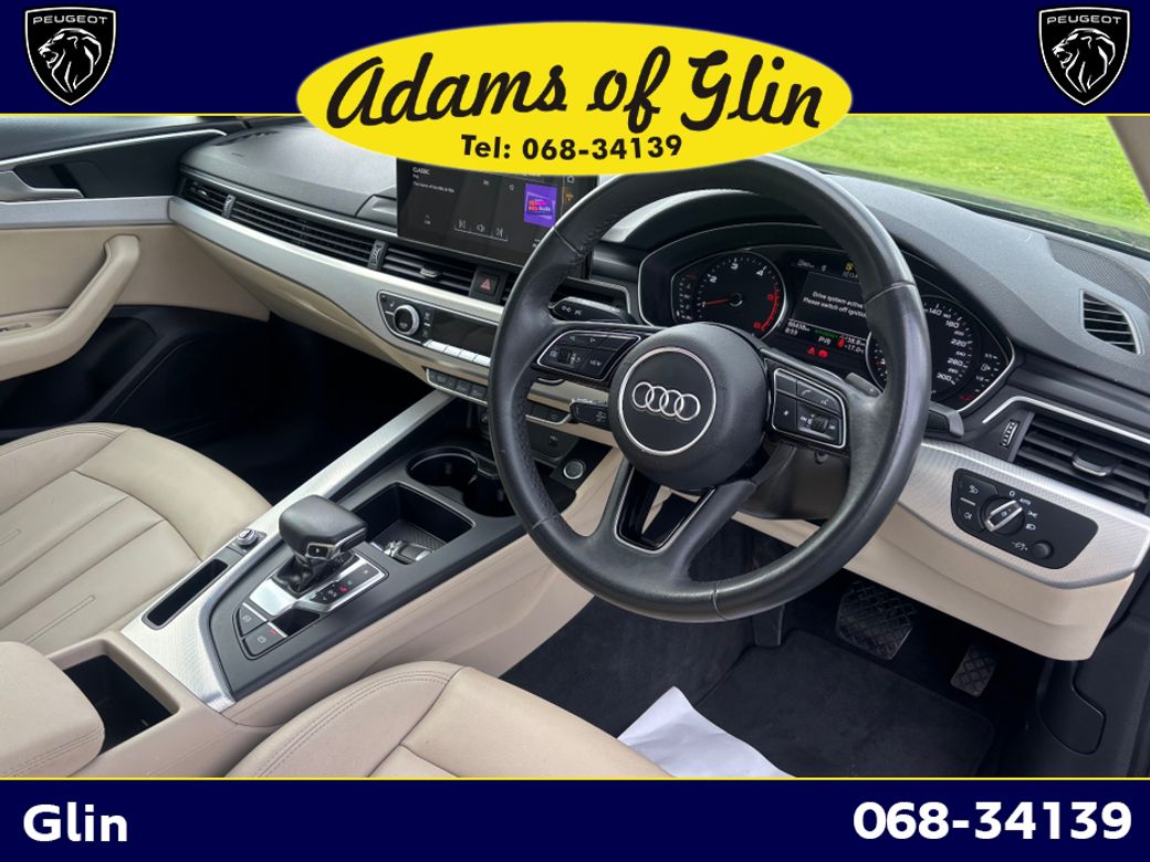 2023 Audi A4