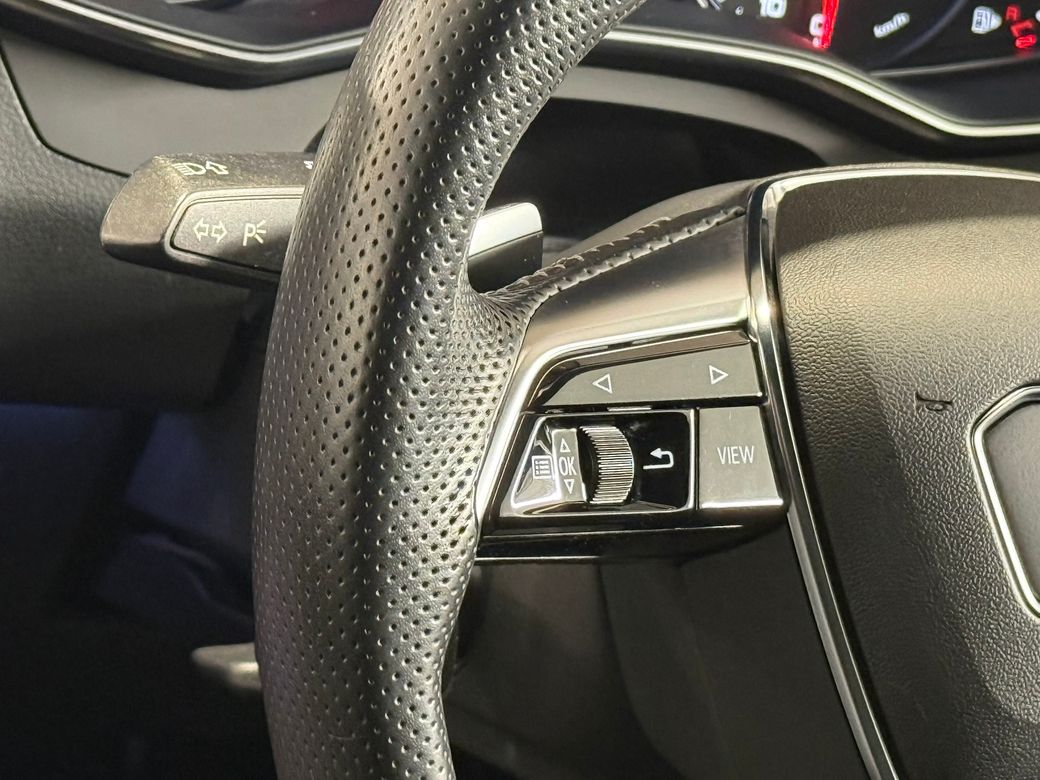 2019 Audi A6
