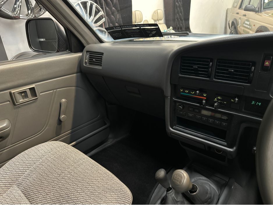 1996 Toyota Hilux