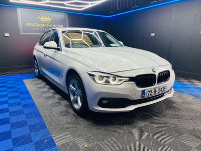 2017 BMW 3 Series