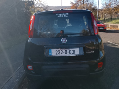 2023 Fiat Panda
