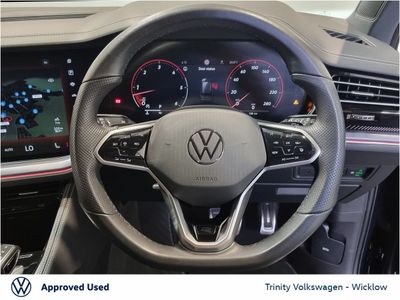 2024 Volkswagen Touareg