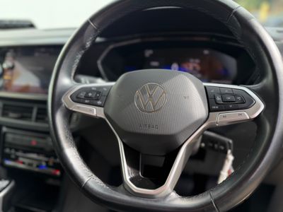 2023 Volkswagen T-Cross