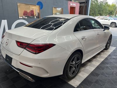 2023 Mercedes-Benz CLA Class