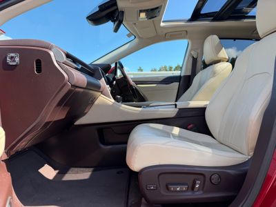 2019 Lexus RX