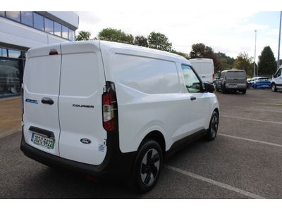 2026 Ford Courier
