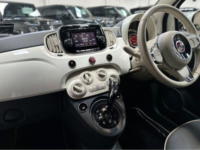 2016 Fiat 500