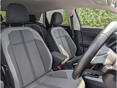 2022 Volkswagen Polo