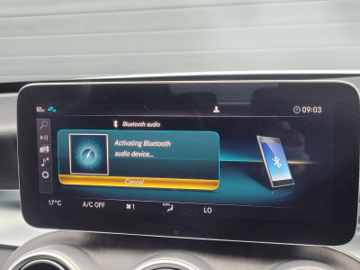 2021 Mercedes-Benz C Class