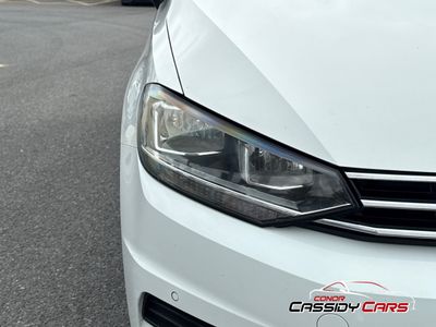 2016 Volkswagen Touran