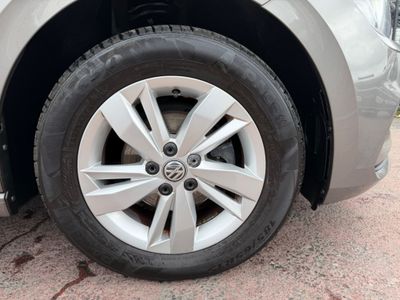 2019 Volkswagen Polo
