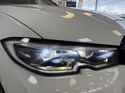 2019 BMW 3 Series