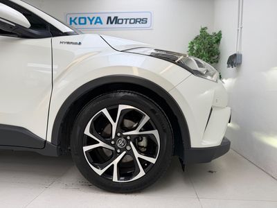 2018 Toyota C-HR