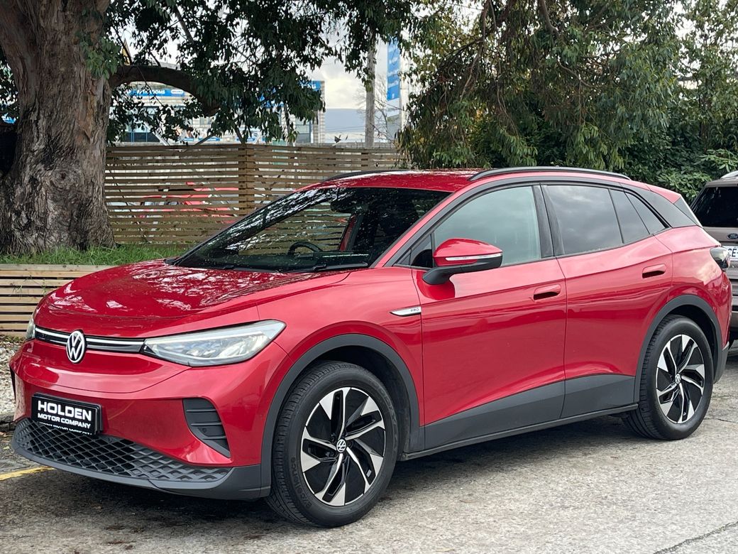 2022 Volkswagen ID.4