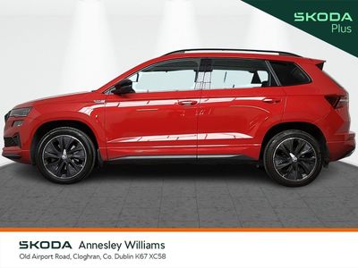 2023 Skoda Karoq