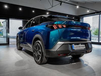 2025 Peugeot 3008