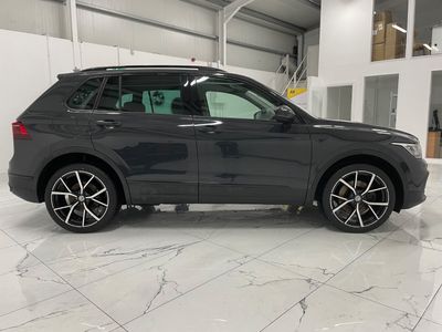 2022 Volkswagen Tiguan
