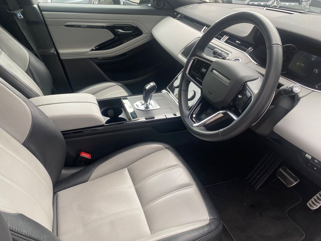 2023 Land Rover Range Rover Evoque