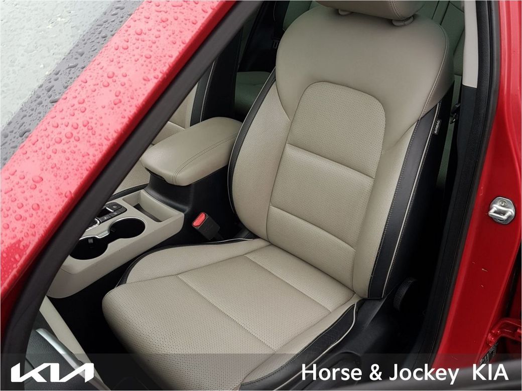 2019 Kia Sportage