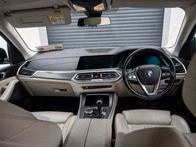 2020 BMW X5