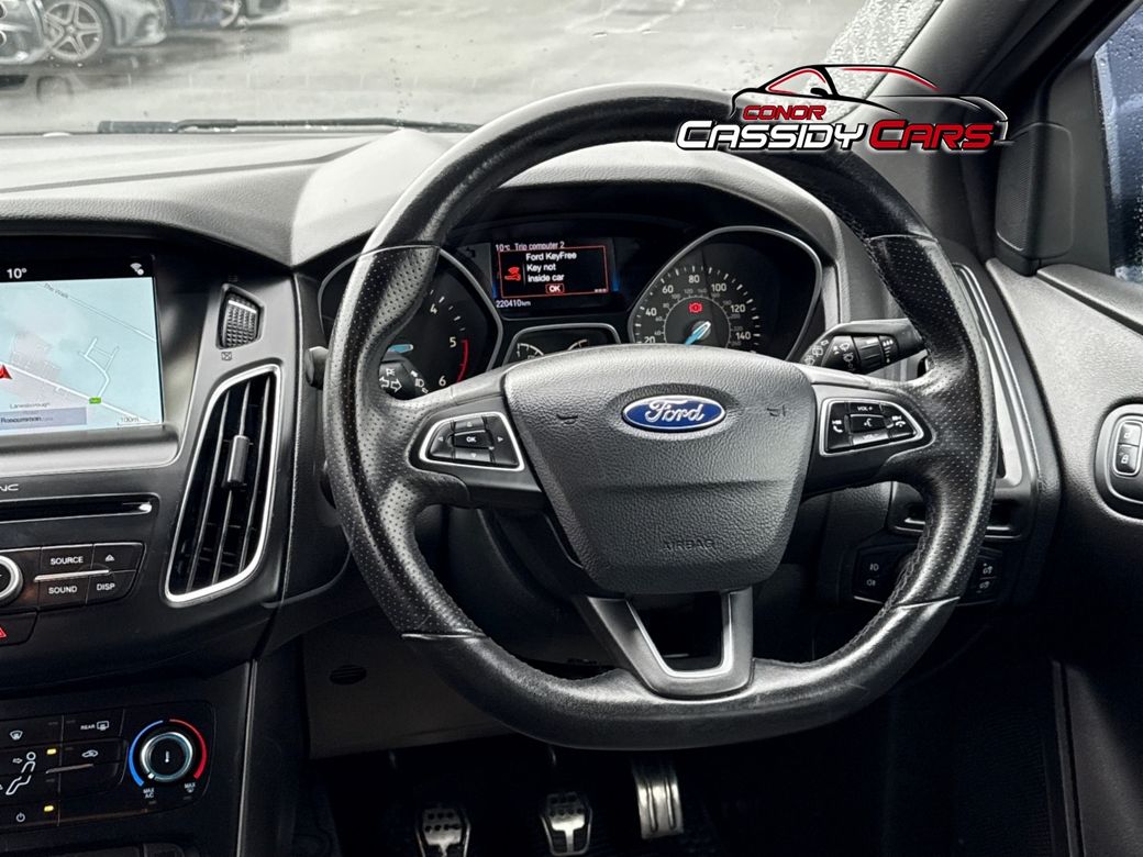 2017 Ford Focus
