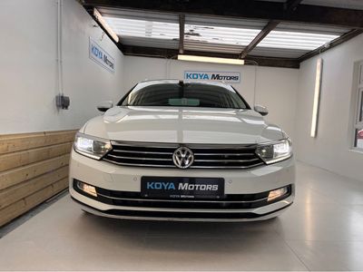 2017 Volkswagen Passat