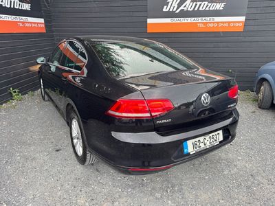 2016 Volkswagen Passat