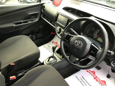 2018 Toyota Yaris