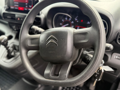 2022 Citroen Berlingo