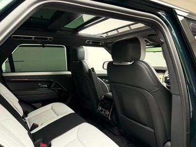2026 Land Rover Range Rover Sport