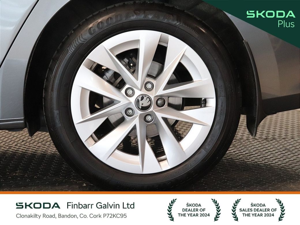 2025 Skoda Octavia