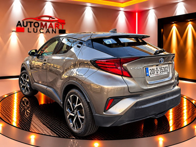 2020 Toyota C-HR