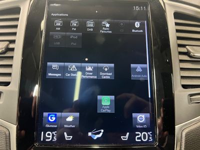 2018 Volvo XC90