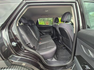 2024 Ssangyong Korando