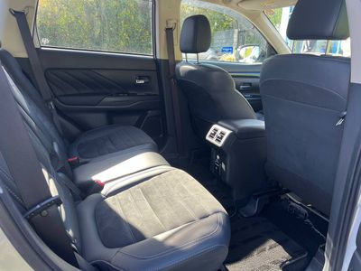 2022 Mitsubishi Outlander
