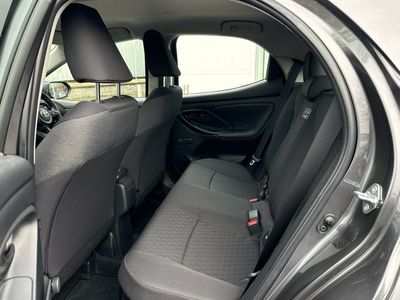 2024 Toyota Yaris