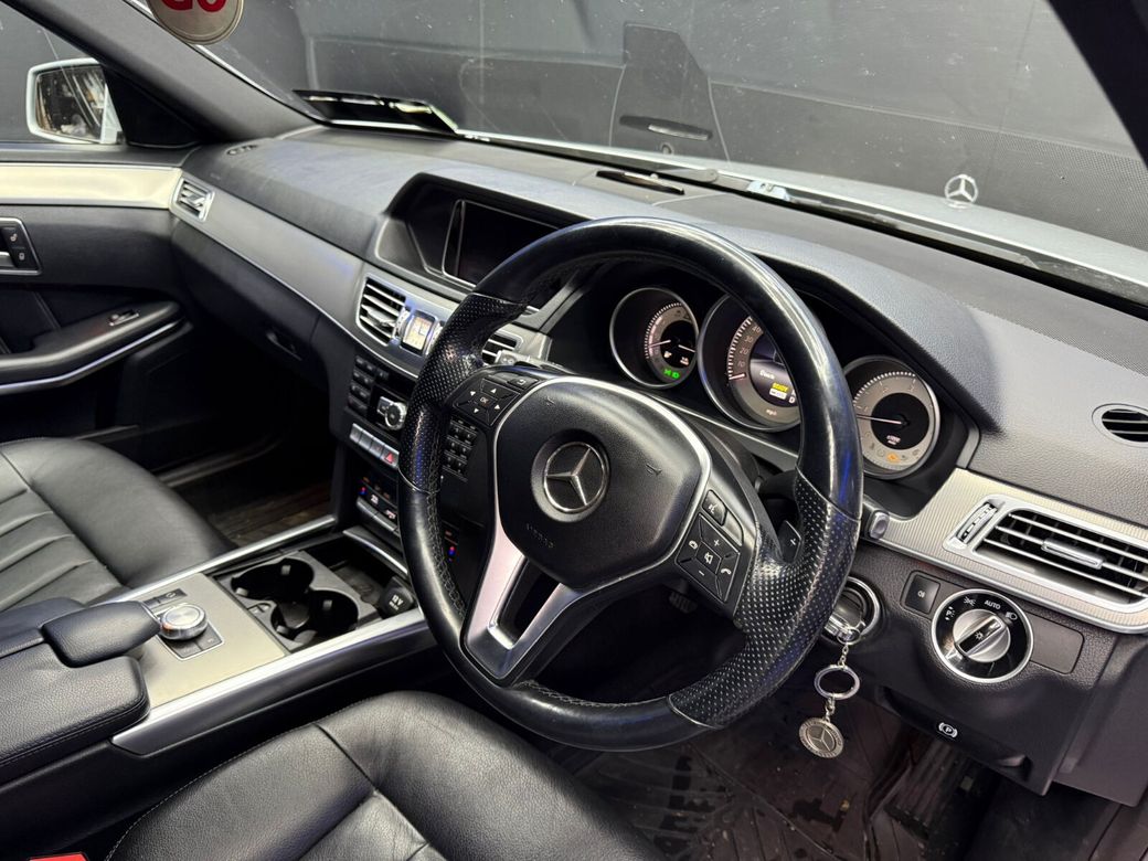 2014 Mercedes-Benz E Class