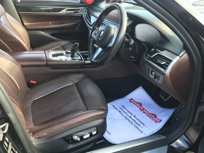 2019 BMW 7 Series