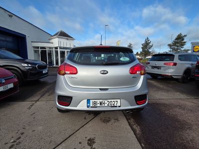 2018 Kia Ceed
