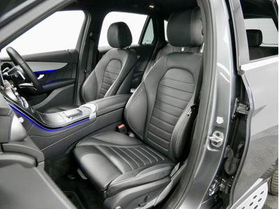 2023 Mercedes-Benz GLC Class