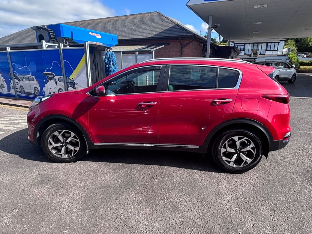 2020 Kia Sportage